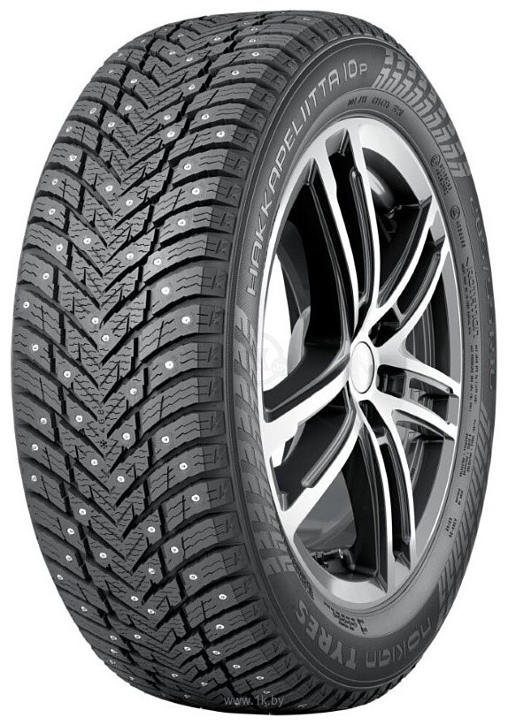 Фотографии Nokian Hakkapeliitta 10p 225/45 R17 94T