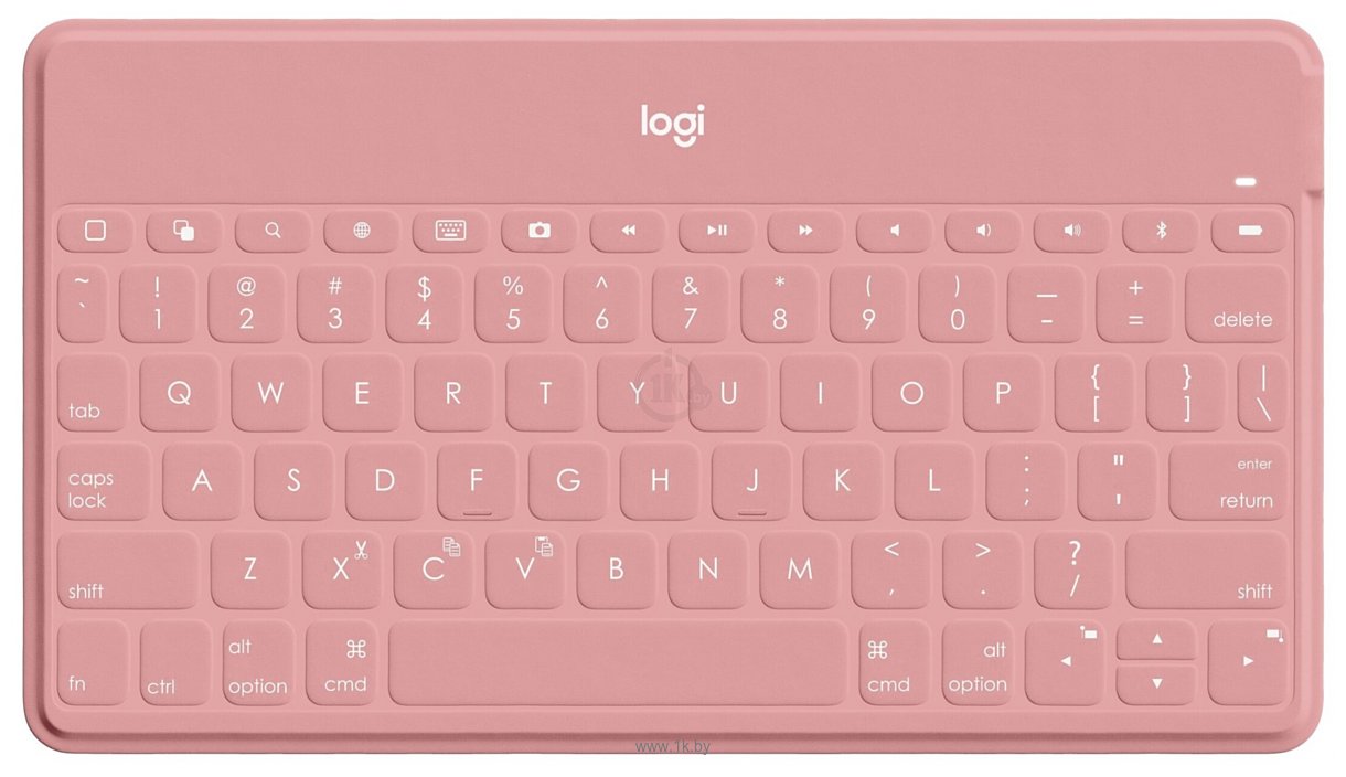 Фотографии Logitech Keys-To-Go pink