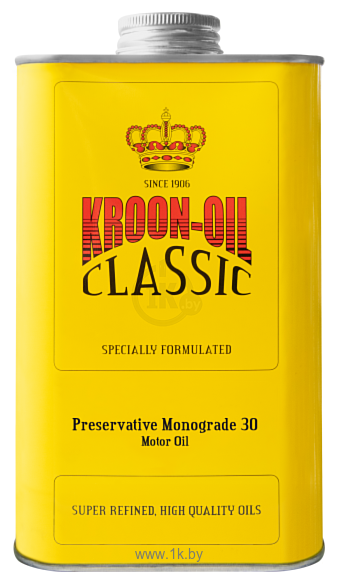 Фотографии Kroon Oil Preservative Monograde 30 1л