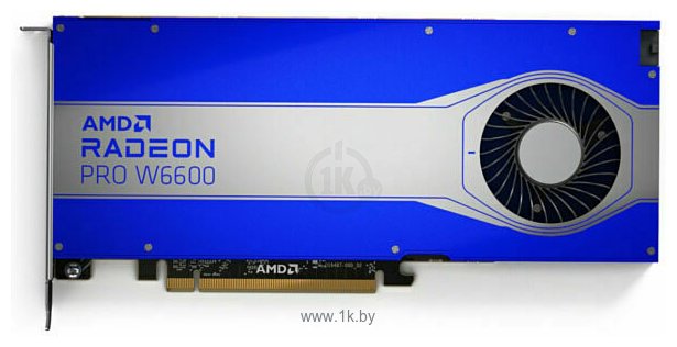Фотографии AMD Radeon PRO W6600 (100-506157)