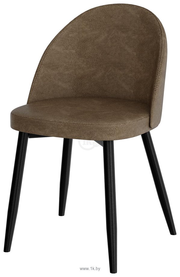 Фотографии ВВР Миро (черный/замша карамель)