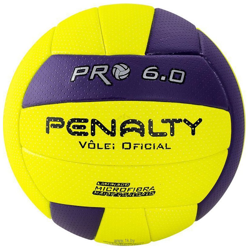 Фотографии Penalty Bola Volei 6.0 Pro 5416042420-U (5 размер)
