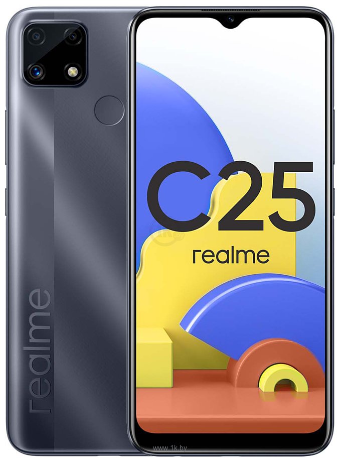 Фотографии Realme C25 RMX3191 4/64GB (международная версия)