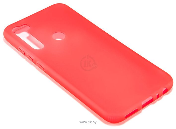 Фотографии Case Baby Skin для Redmi Note 8T (красный)