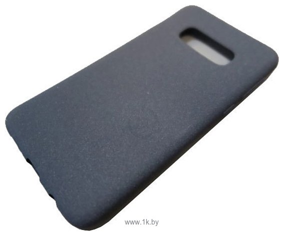 Фотографии Case Rugged для Samsung Galaxy S10e (серый)