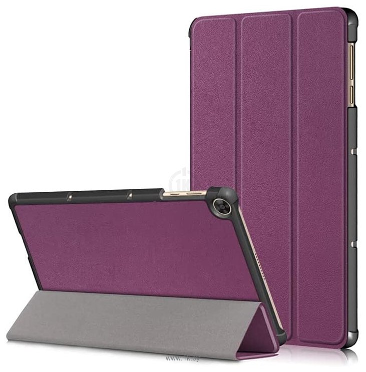 Фотографии JFK Smart Case для Huawei MatePad T10s (фиолетовый)
