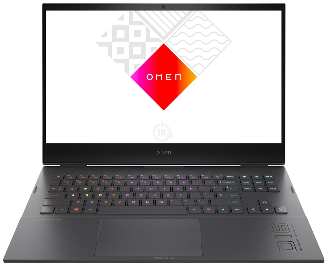 Фотографии HP Omen 16-c0042ur (4S1A8EA)