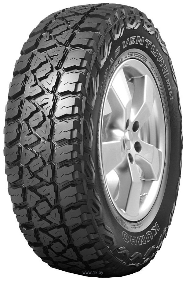 Фотографии Marshal Road Venture MT51 265/70 R17 121/118Q