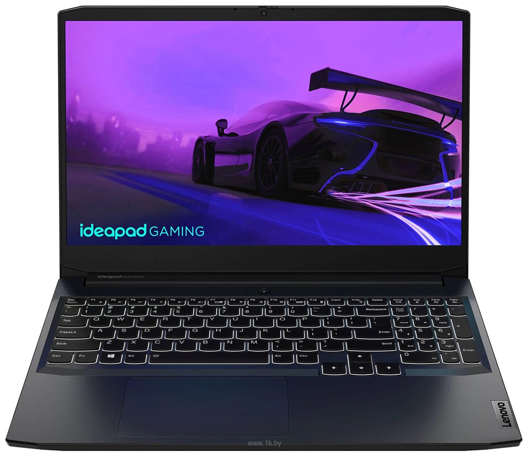 Фотографии Lenovo IdeaPad Gaming 3 15IHU6 (82K10021RK)