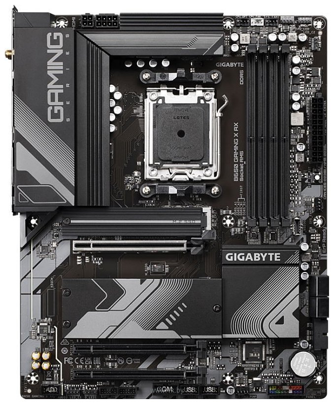 Фотографии Gigabyte B650 GAMING X AX (rev. 1.x)