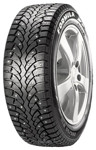 Фотографии Formula ICE 175/65 R14 82T (шипы)