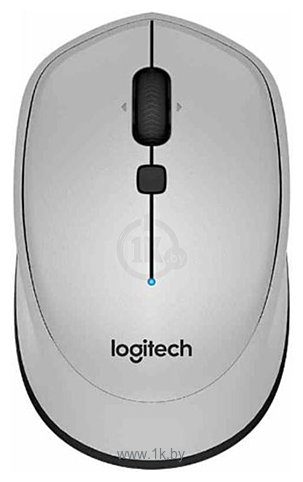 Фотографии Logitech M336 gray