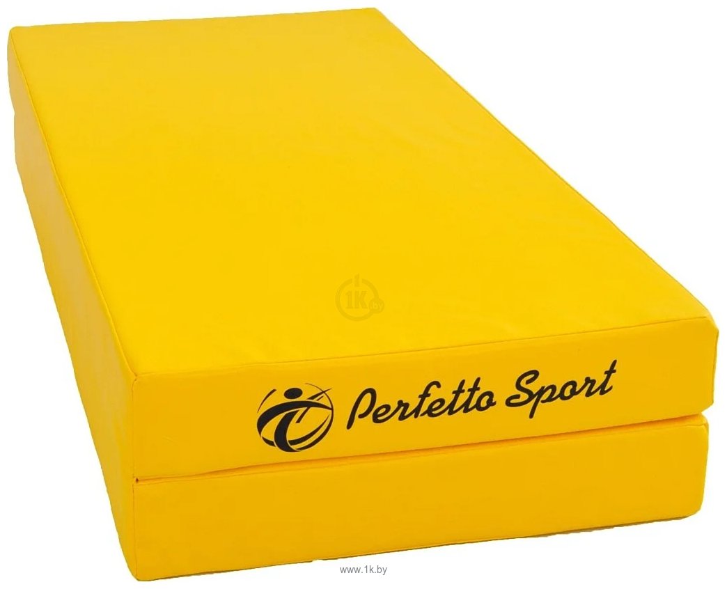 Фотографии Perfetto Sport №10 складной 150x100x10 (желтый)