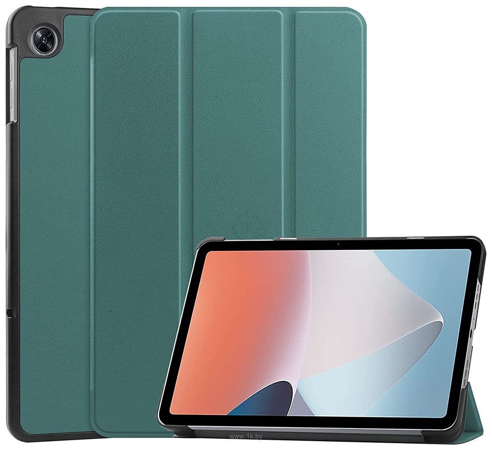 Фотографии JFK Smart Case для Oppo Pad Air (зеленый)