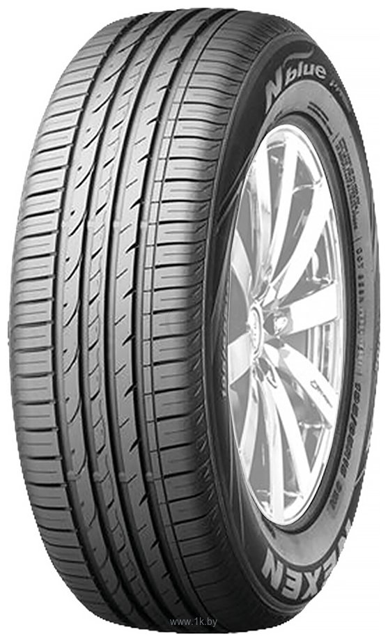 Фотографии Nexen/Roadstone N'Blue Premium 195/65 R15 91T