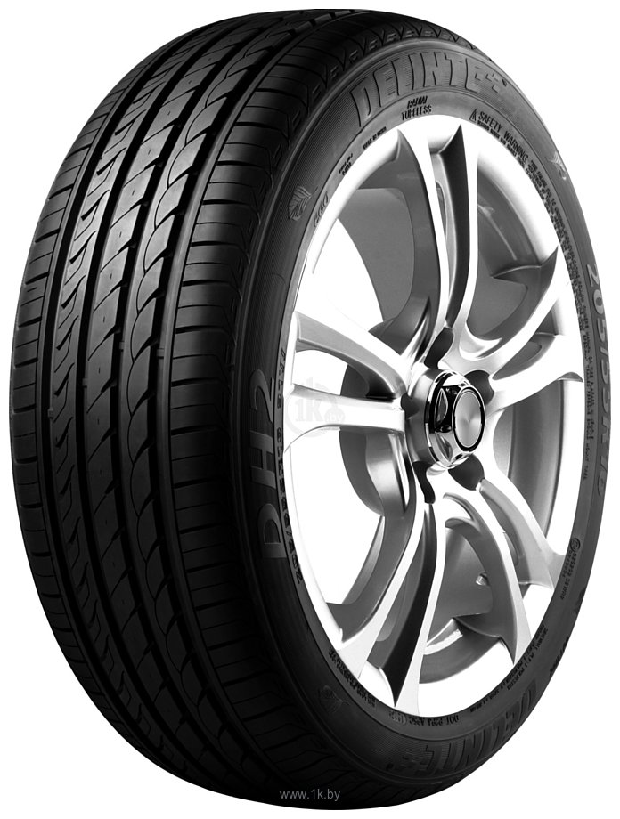 Фотографии Delinte DH2 195/60 R16 89H