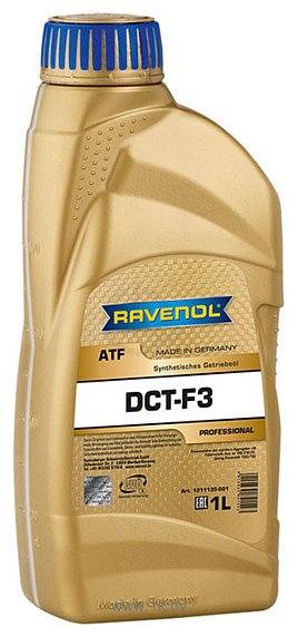 Фотографии Ravenol ATF DCT-F3 1л