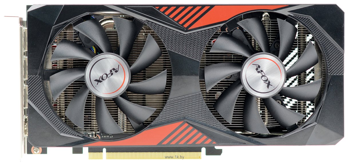 Фотографии AFOX GeForce RTX 3060 Ti 8GB GDDR6 (AF3060TI-8192D6H4)