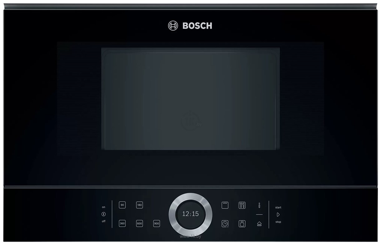 Фотографии Bosch Serie 8 BER634GB1