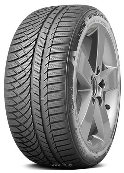 Фотографии Kumho WinterCraft WP72 245/45 R19 102V