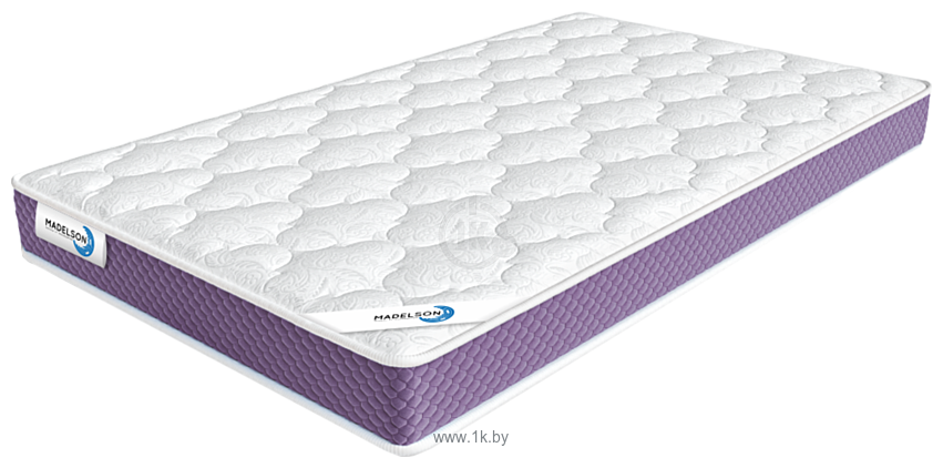 Фотографии Madelson Basis Memory Foam 4 140x190 (Purple)