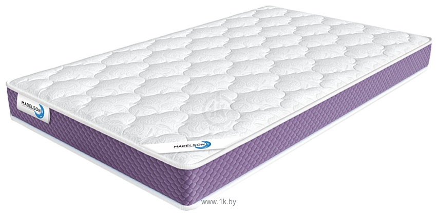 Фотографии Madelson Basis Memory Foam 2 110x195 (Purple)