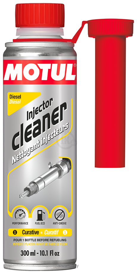 Фотографии Motul Injector Cleaner Diesel 300ml