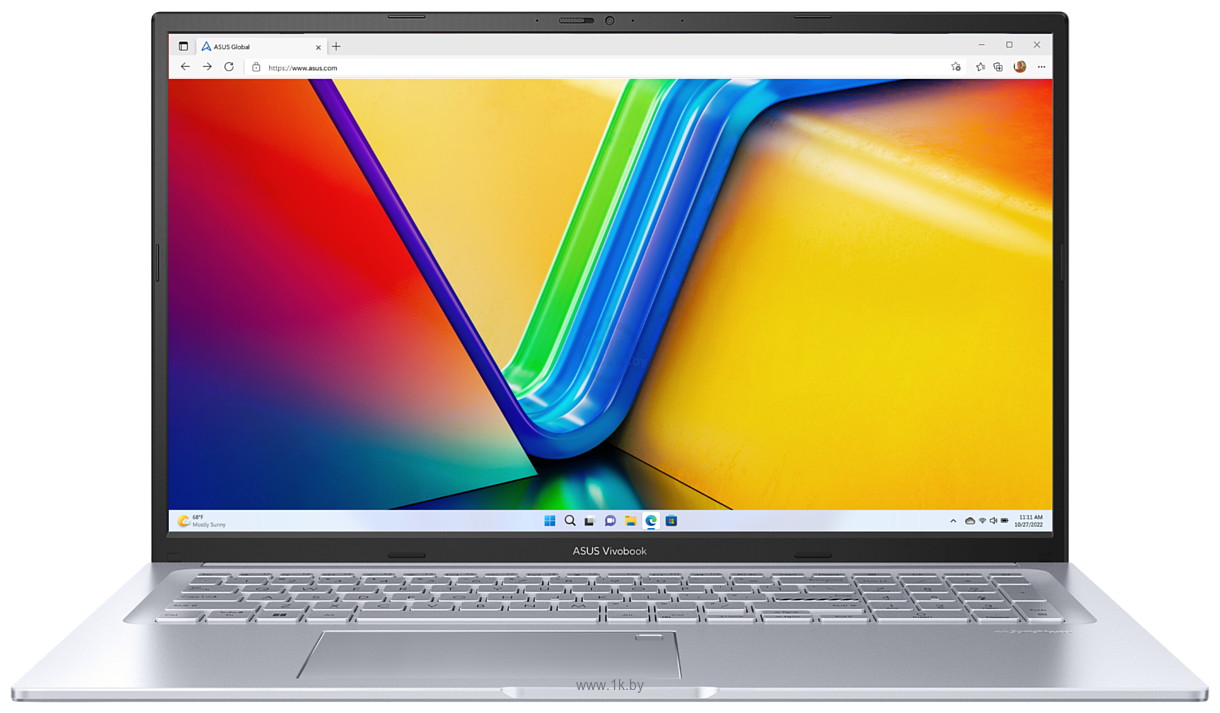 Фотографии ASUS VivoBook 17X M3704YA-AU194