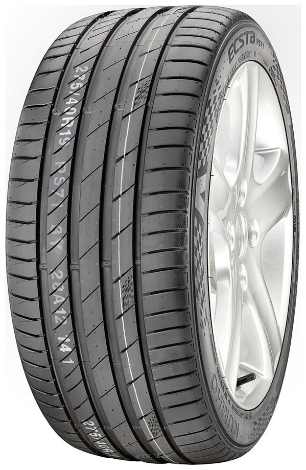 Фотографии Kumho Ecsta PS71 235/45 R19 99Y