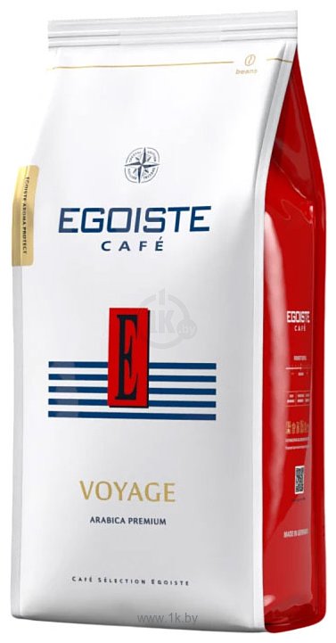 Фотографии Egoiste Voyage зерновой 1 кг
