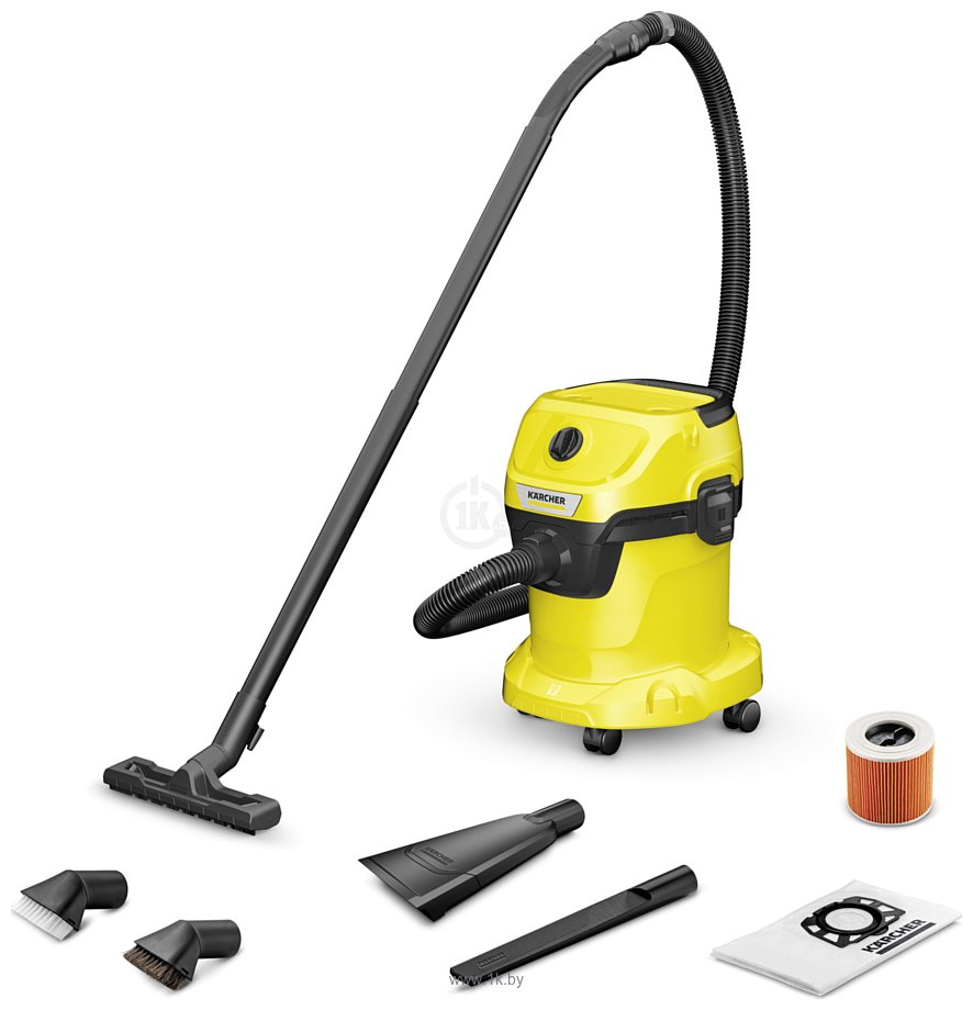 Фотографии Karcher WD 3 V-15/4/20 Car (1.628-121.0)