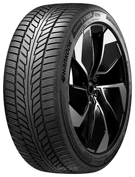 Фотографии Hankook iON i cept SUV IW01A 235/60 R18 103H