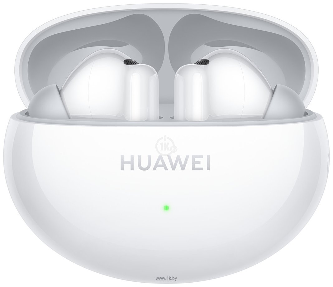 Фотографии Huawei FreeBuds 6i (белый, международная версия)