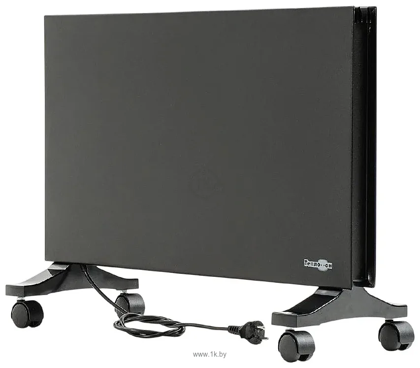 Фотографии Теплофон 700 ЭРГПА 0.7/220(п) напольный (черный)