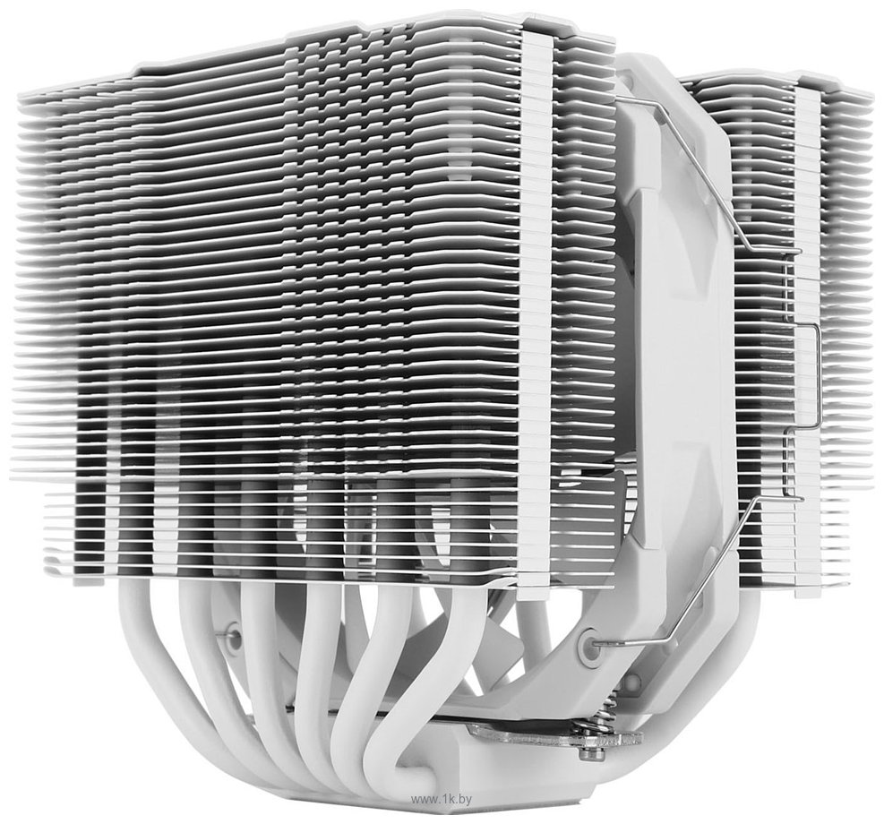 Фотографии Thermalright Peerless Assassin 120 Mini (белый)