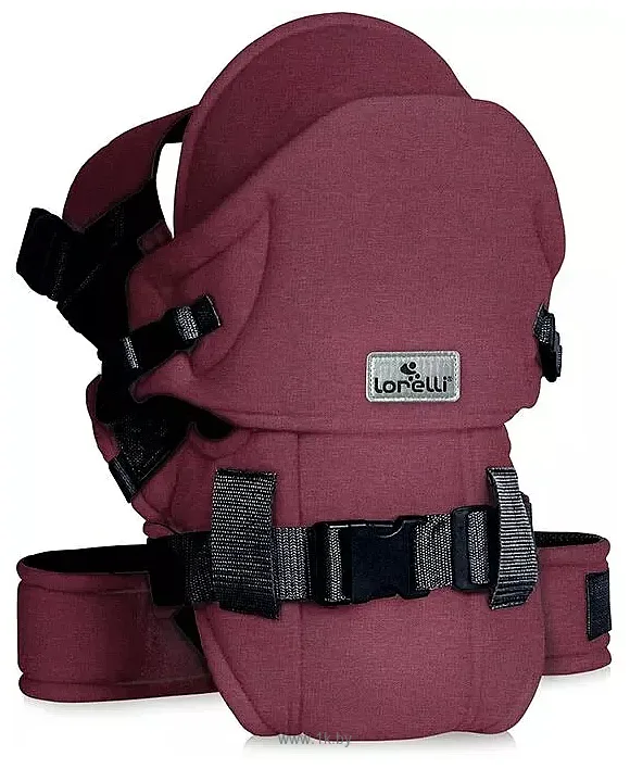 Фотографии Lorelli Weekend (красный)