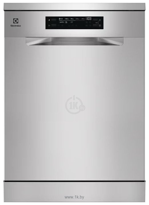 Фотографии Electrolux SatelliteClean 600 ESM64831SX