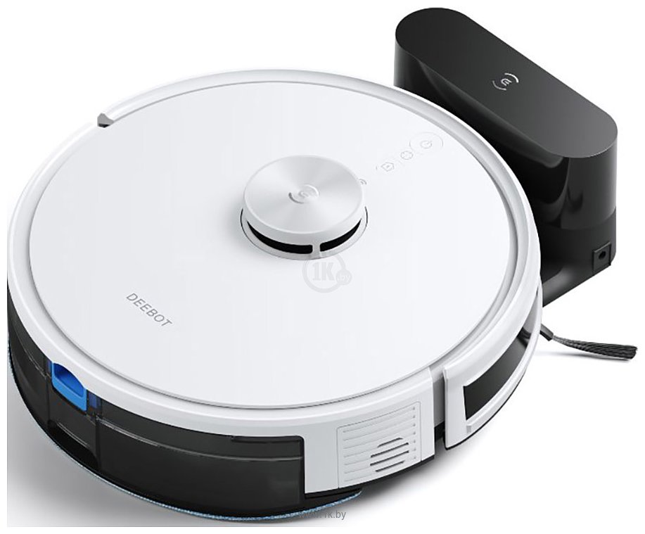 Фотографии Ecovacs Deebot Y1 Pro DLX34