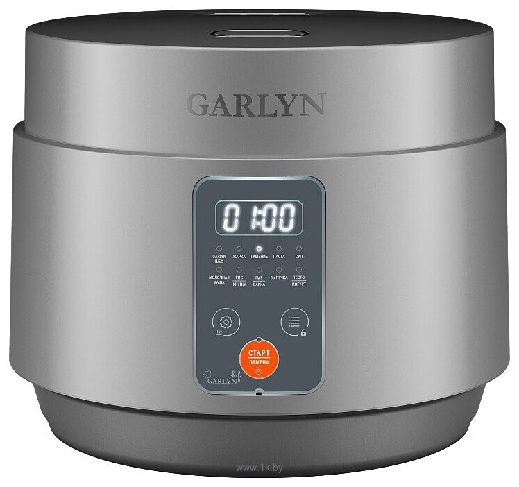 Фотографии Garlyn MR-Solo 4 Pro Фотографии Garlyn MR-Solo 4 Pro