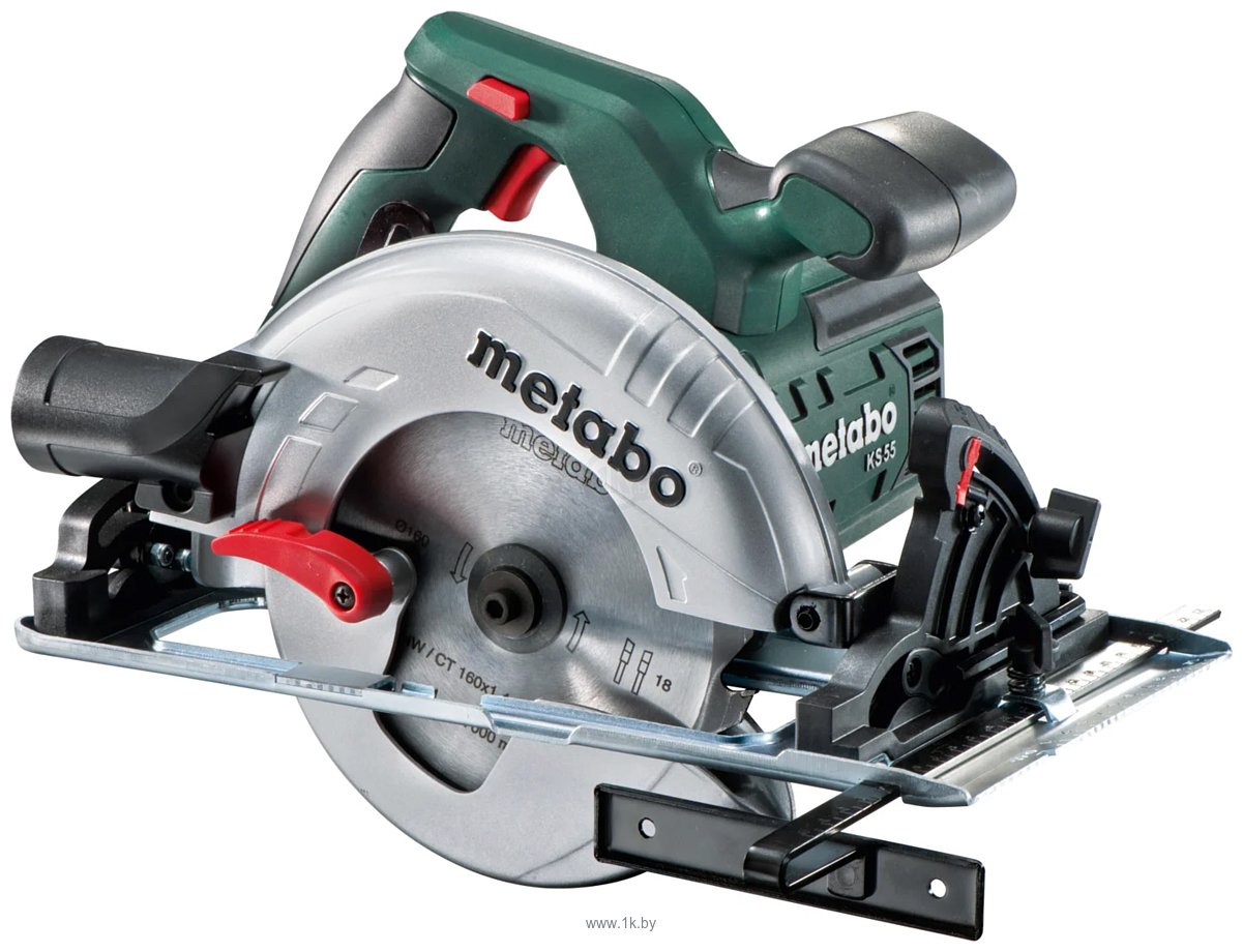 Фотографии Metabo KS 55