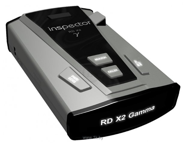 Фотографии Inspector RD X2 Gamma