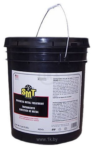 Фотографии SMT2 Synthetic Metal Treatment 2nd Generation 18900 ml (SMT2542)