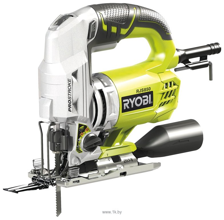 Фотографии RYOBI RJS850K