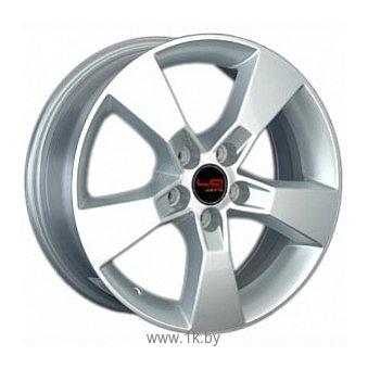Реплика 43. 17" 5x105 et42 d56,6 7,0j Replay opl43 s. LEGEARTIS opl539. Replay opl43. Диски LEGEARTIS Concept opl514 7x18/5x105 d56.6 et38 s.
