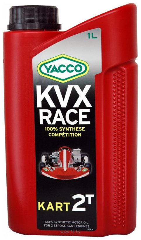 Фотографии Yacco KVX Race 2T 1л