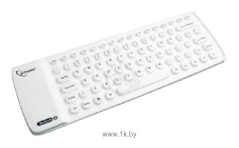 Фотографии Gembird KB-BTF1-W-US White Bluetooth