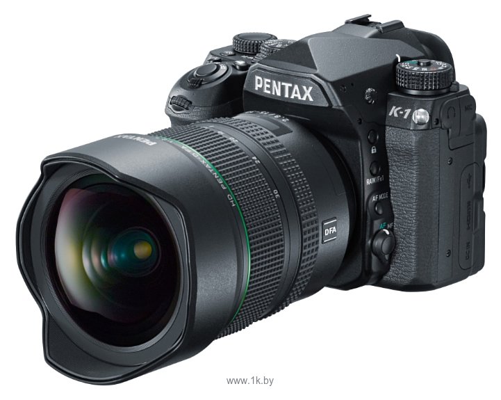 Фотографии Pentax K-1 Kit