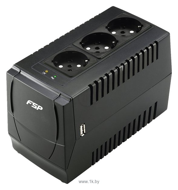Фотографии FSP Group Power AVR 1500 с USB
