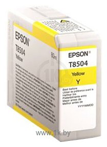 Фотографии Аналог Epson C13T850400