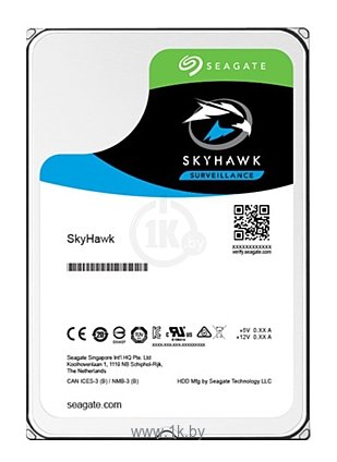 Фотографии Seagate ST3000VX010